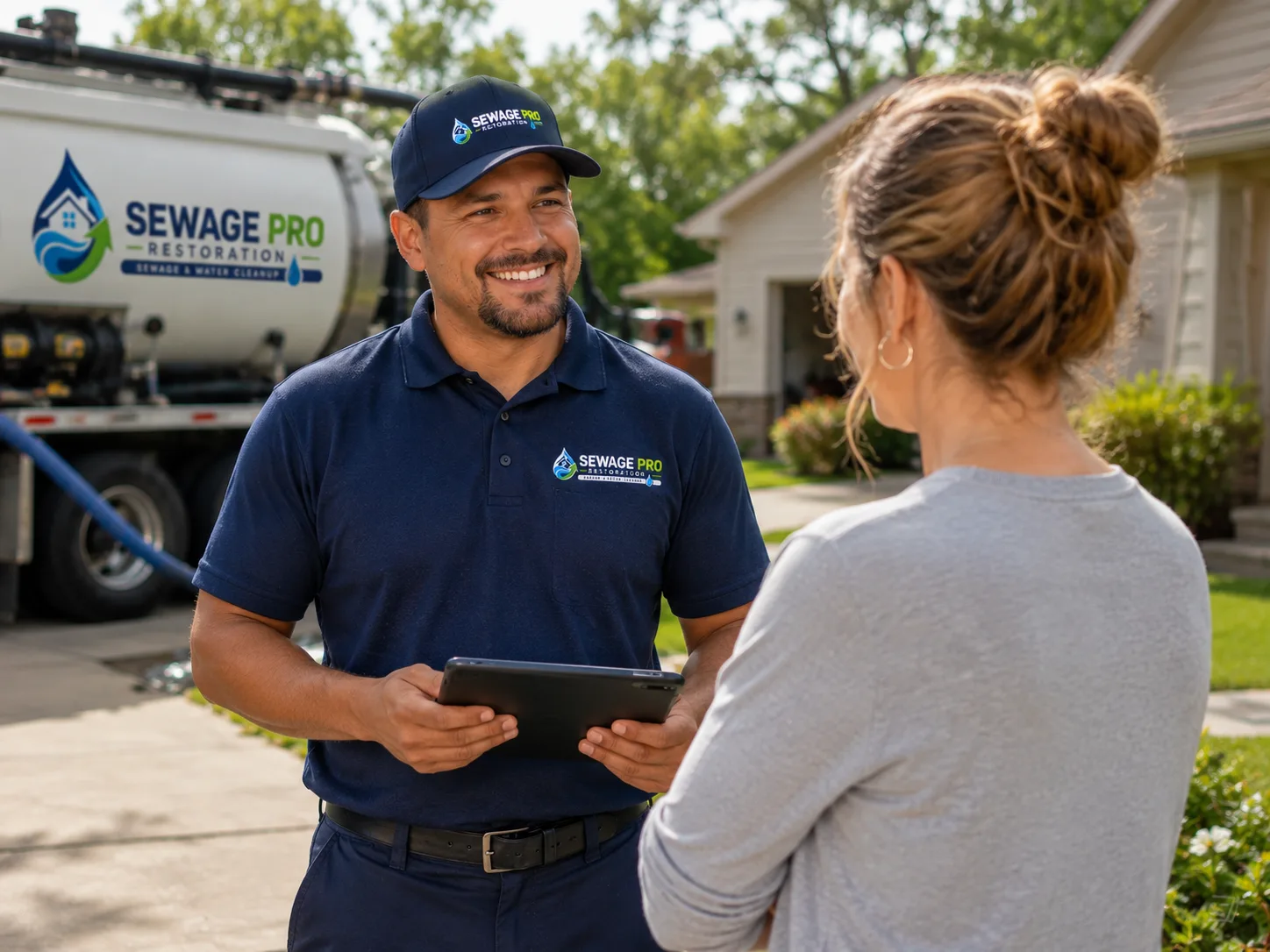 Sewage Cleanup Services Lewisburg, WV FAQs